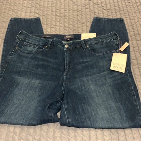 NYDJ AMI Skinny Jeans - Picture 3 of 6